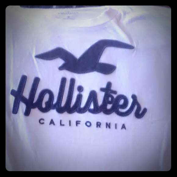 Hollister shirts size M - Picture 1 of 4